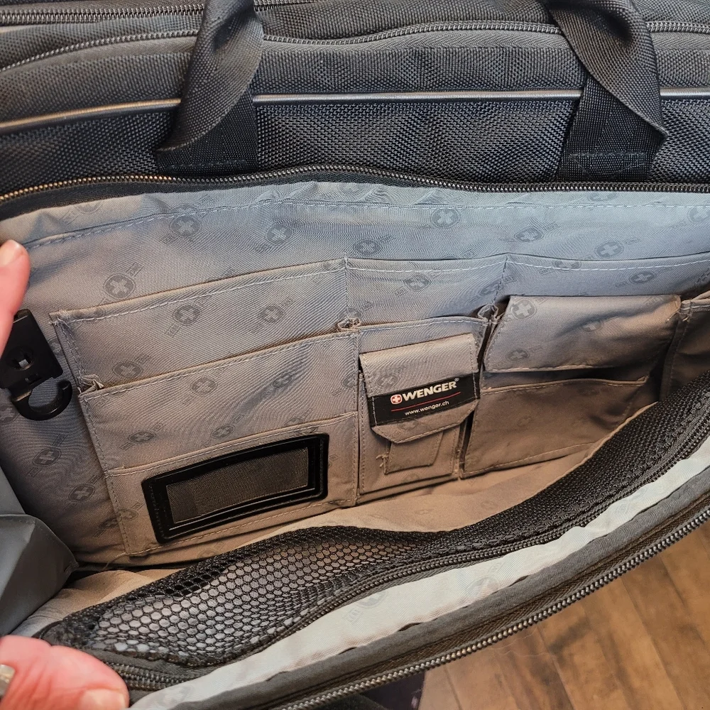 Wenger Briefcase for Laptops